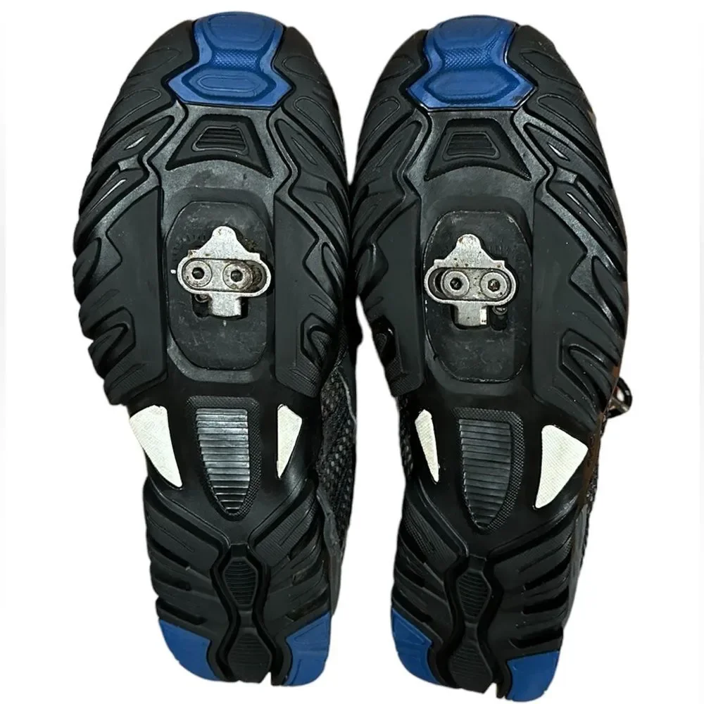 Shimano Men's Cycling Mountain Bike Shoes Clipless -EU 41/US 7.6